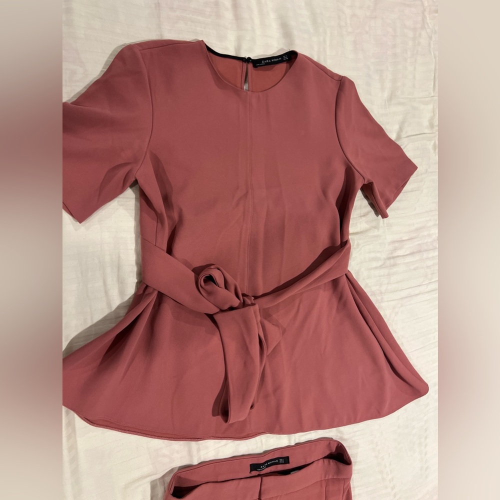 Special Edition Zara women’s suit